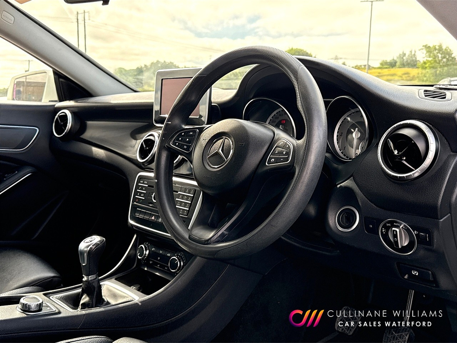 2016 Mercedes-Benz CLA Class 1.5L Diesel For Sale Images