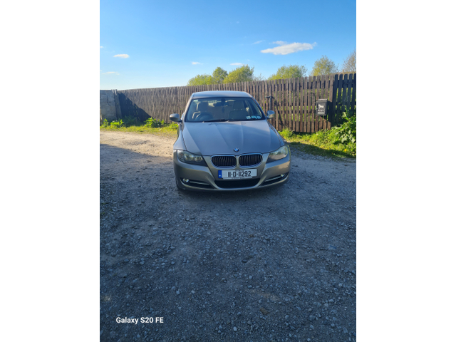 2011 BMW 3 SERIES D EXCLUSIVE ZJE5 4DR