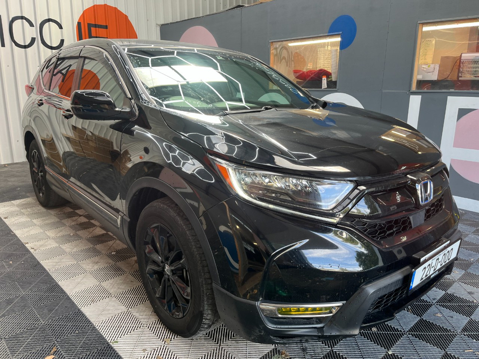 Used Honda CR-V 2022 in Dublin