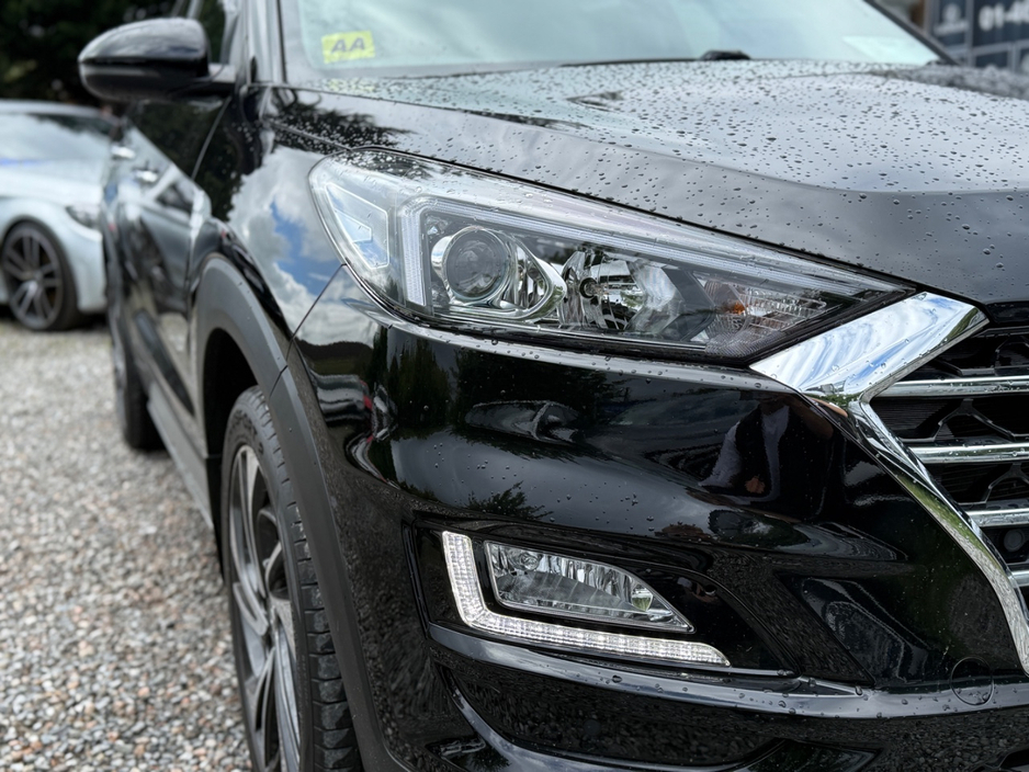 2020 Hyundai Tucson 1.6L Diesel For Sale Images