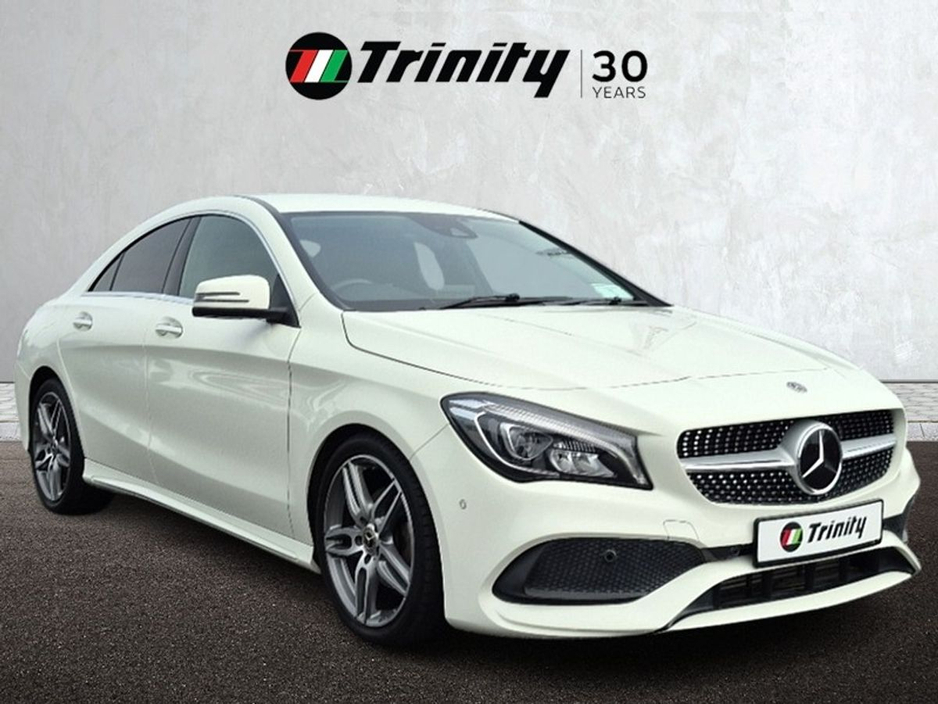Used Mercedes-Benz CLA-Class 2018 in Wexford
