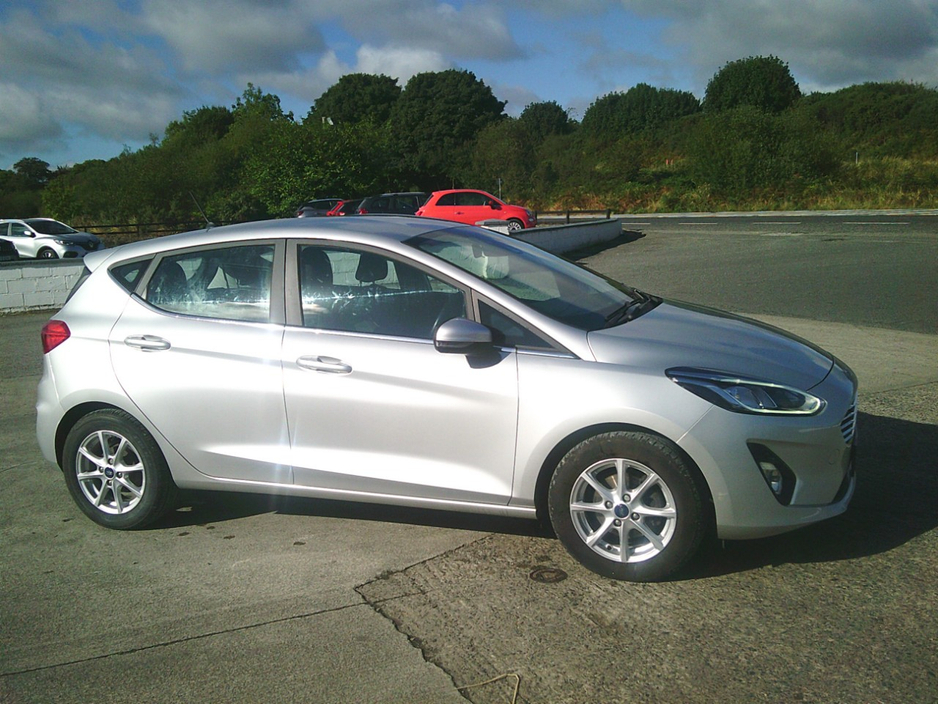 2018 Ford Fiesta For Sale Images