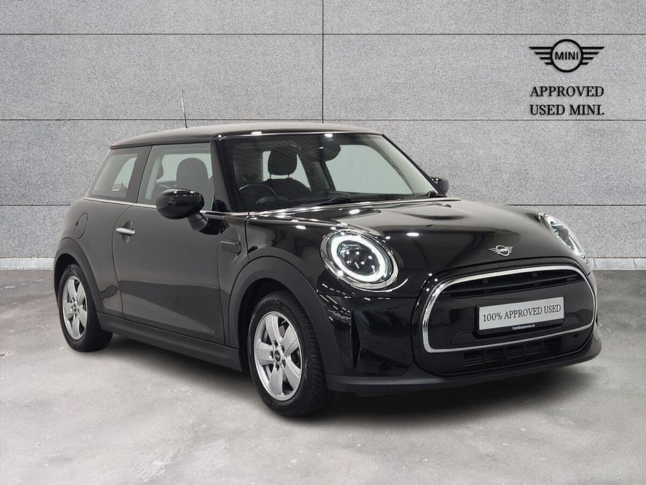 2022 MINI Hatch For Sale Images