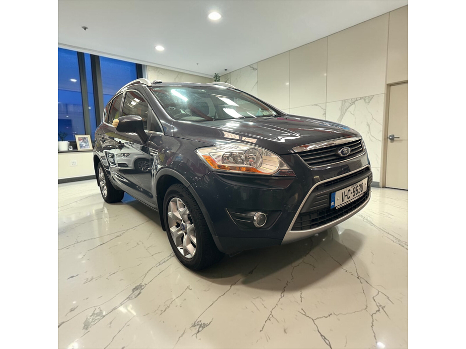 2011 Ford Kuga 2L Diesel For Sale Images
