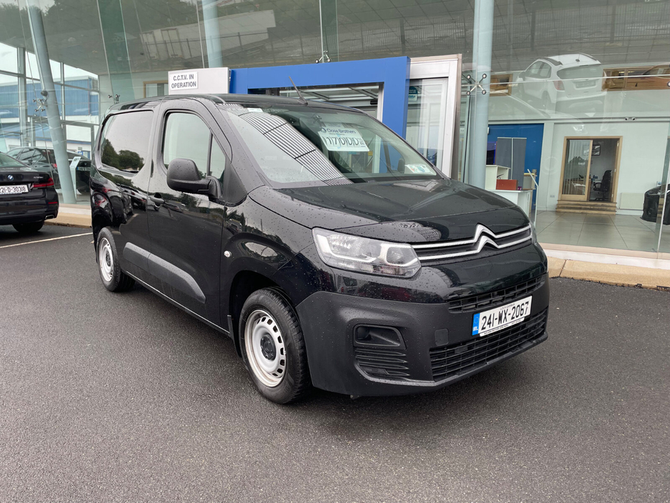 2024 Citroen Berlingo 1.5L Diesel For Sale Images