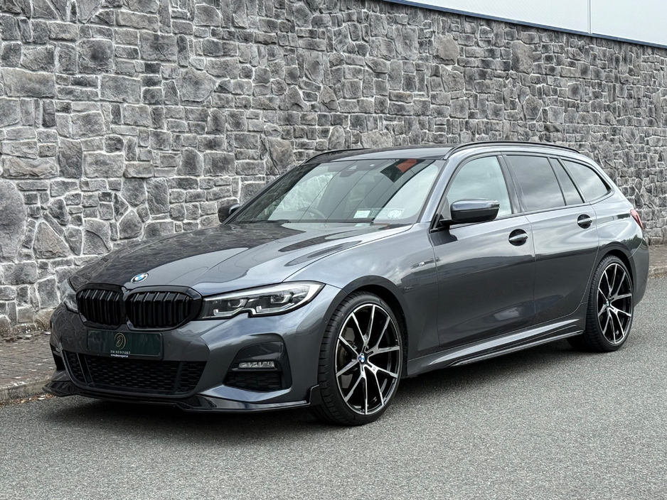 2021 BMW 3 Series 2L Diesel For Sale Images