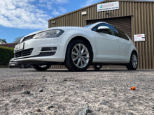 2017 Volkswagen Golf 1.2L Petrol For Sale Images