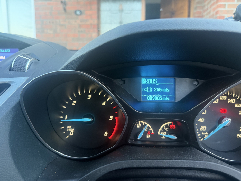 Ford C-Max GRAND C MAX TITANIUM EDITION 2.0 TDCI 115PS — thumbnail 7