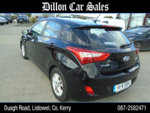 2014 Hyundai i30 1.6L Diesel For Sale Images
