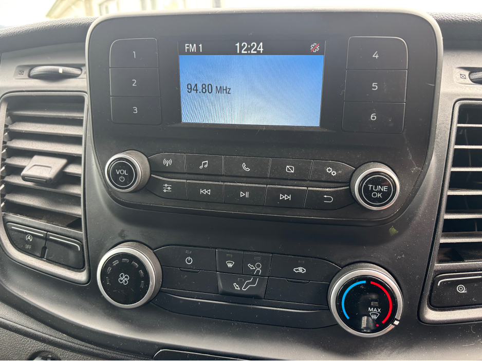 2021 Ford Transit Custom 2.0L Diesel For Sale Images