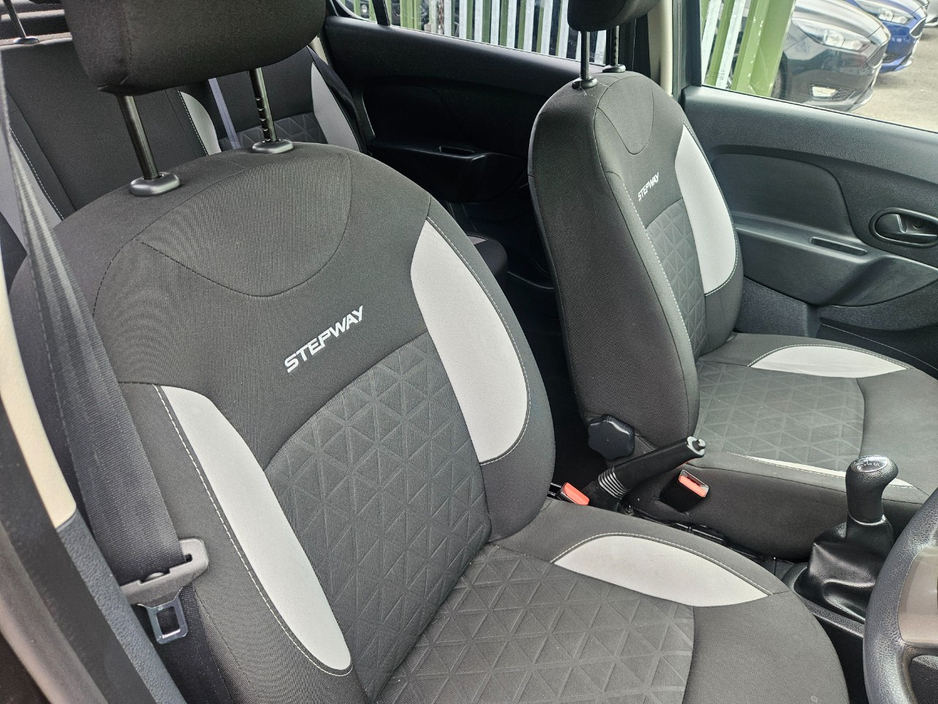 2015 Dacia Sandero 1.5L Diesel For Sale Images