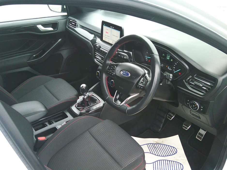 2020 Ford Focus 1L Petrol For Sale Images