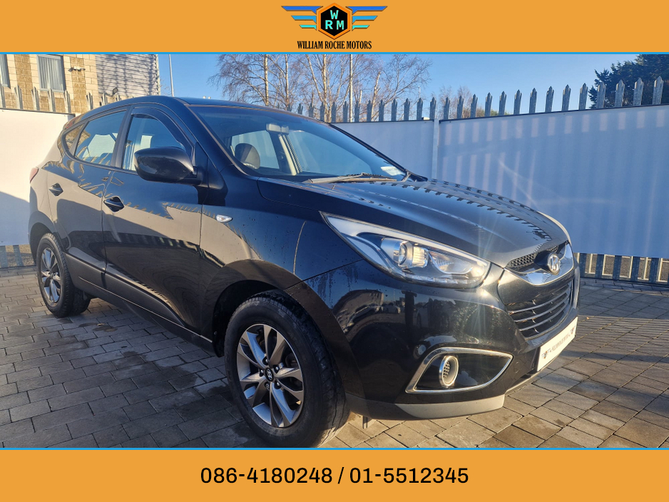 Used Hyundai ix35 2013 in Meath