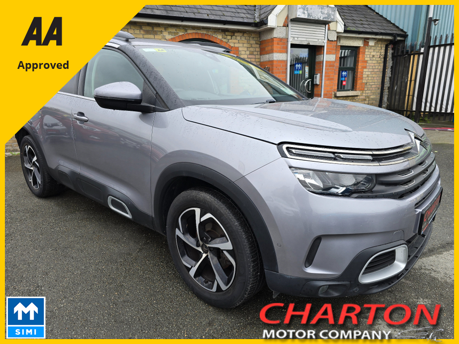Used Citroen C5 AirCross 2020 in Dublin