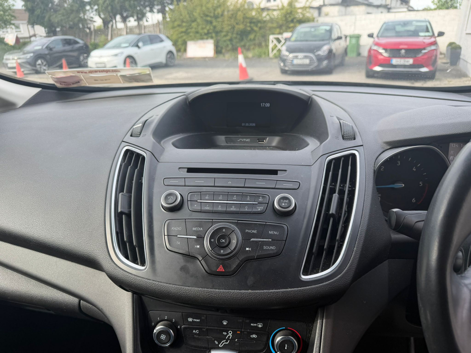 2017 Ford C-Max 1.5L Diesel For Sale Images