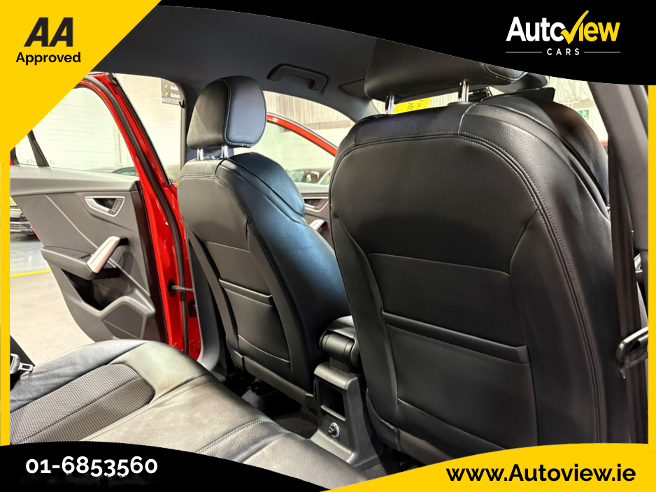 Audi Q2 S-Line 1.0 TSFI 7 Speed S-Tronic Automatic. AA APPROVED // FINANCE & NATIONWIDE DELIVERY AVAILABLE // SIMI DEALER — thumbnail 24