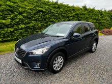 2017 Mazda CX-5 2.2L Diesel For Sale Images
