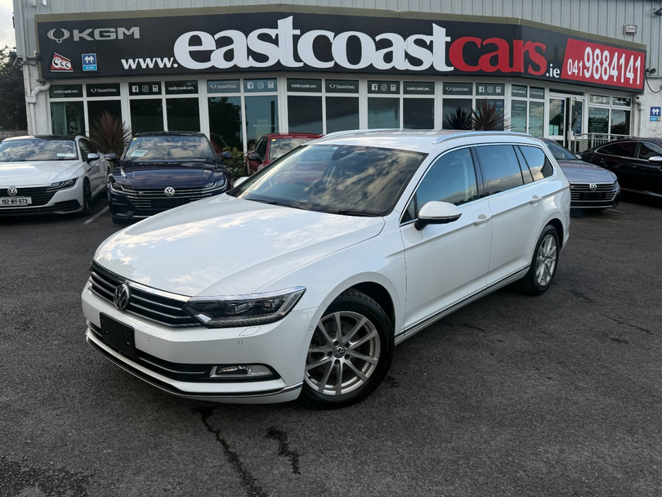 Used Volkswagen Passat 2018 in Meath
