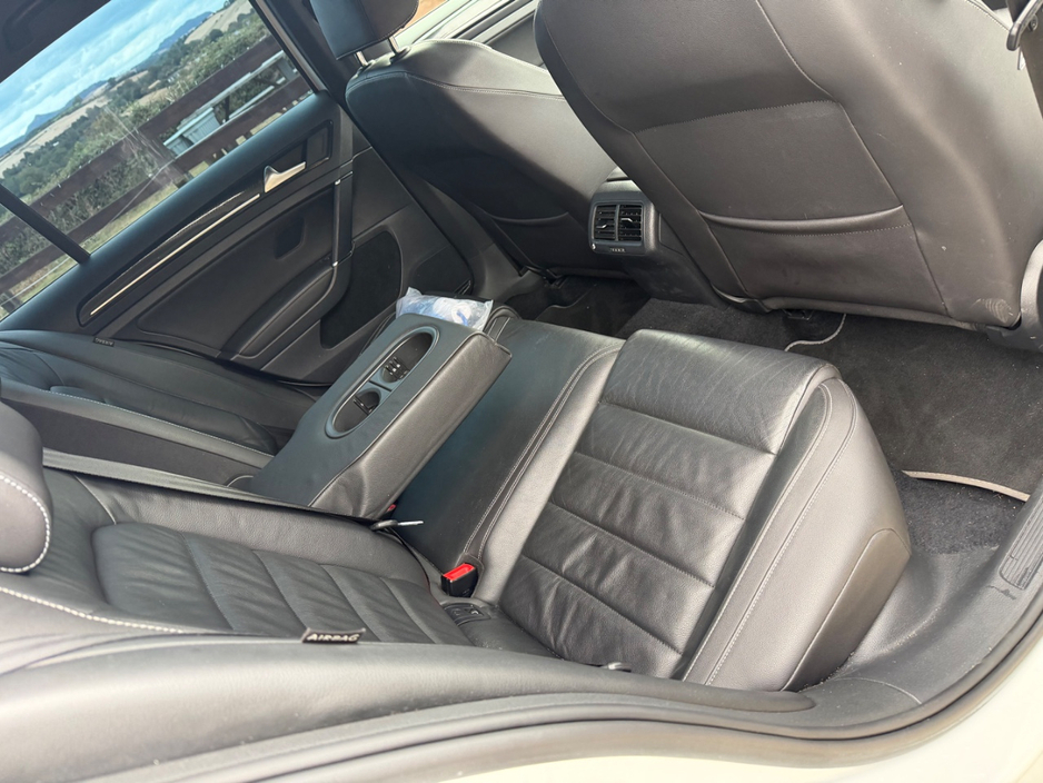 2014 Volkswagen Golf 2L Petrol For Sale Images