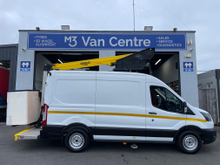 2021 Ford Transit 2L Diesel For Sale Images