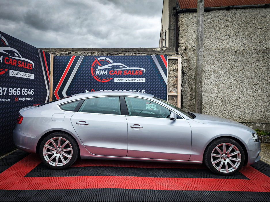 2015 Audi A5 2.0L Diesel For Sale Images