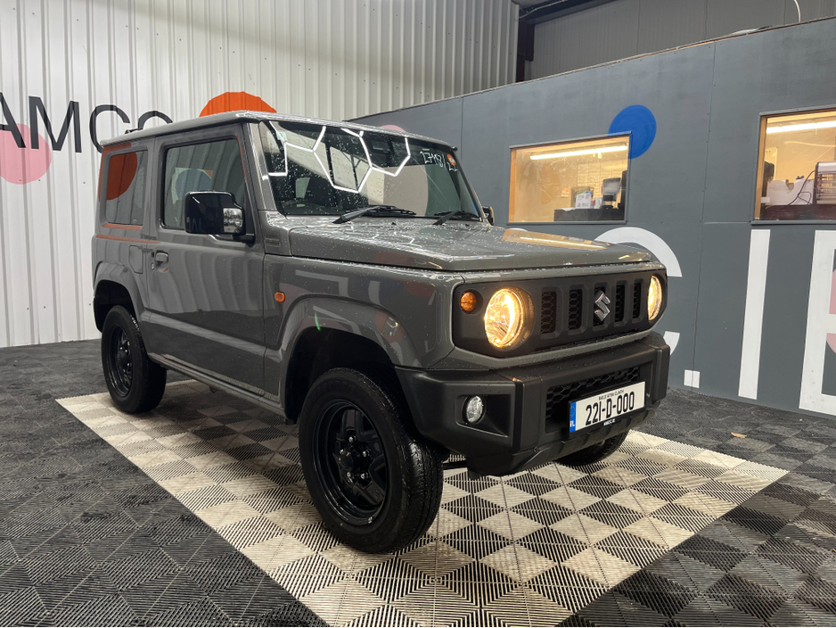 Used Suzuki Jimny 2022 in Dublin