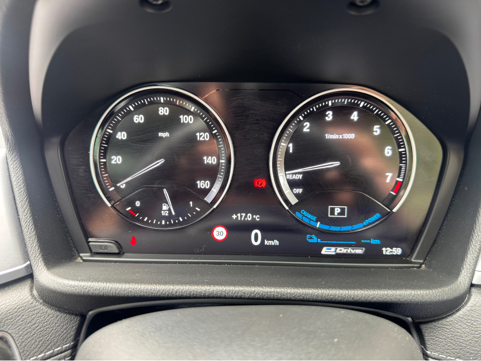 2023 BMW X2 1.5L Petrol Plug-in Hybrid For Sale Images