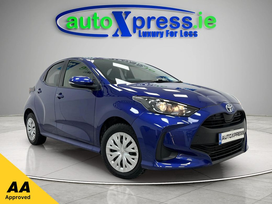 Used Toyota Yaris 2022 in Limerick