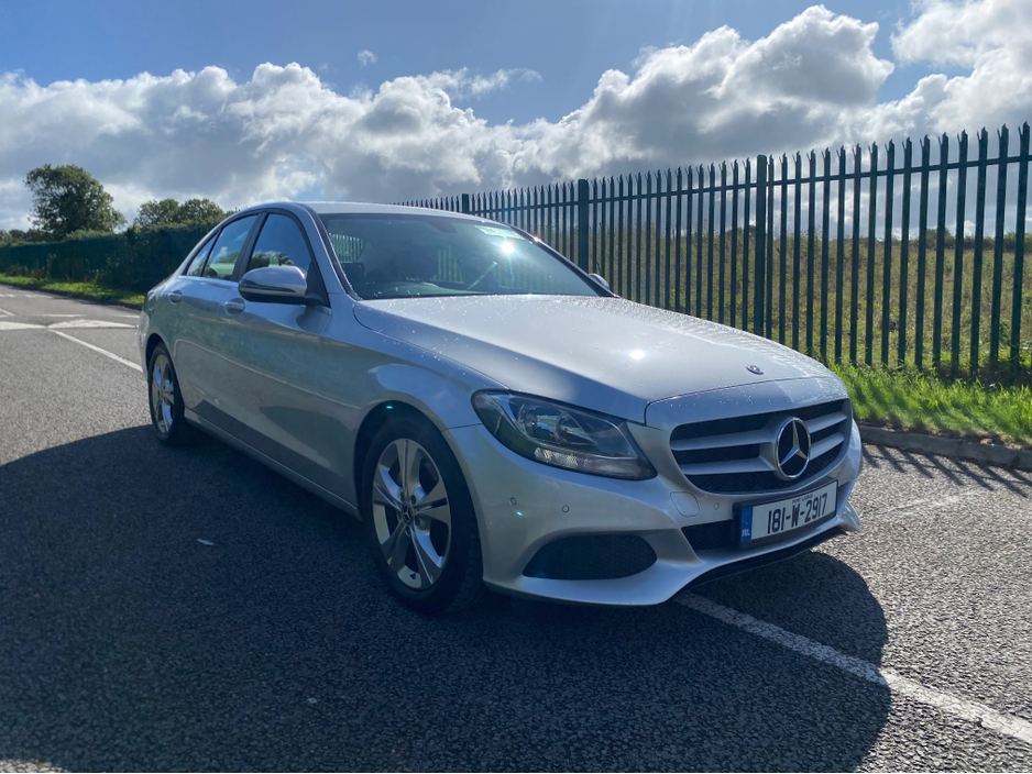 2018 Mercedes-Benz C Class 2.1L Diesel For Sale Images