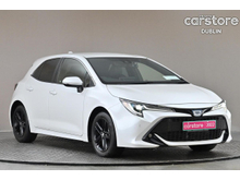 Toyota Corolla *VIP SPECIAL*1.8 HYBRID SPORT *HALF LEATHER SPORT SEATS*ANDROID CAR PLAYER*REVERSE CAM*