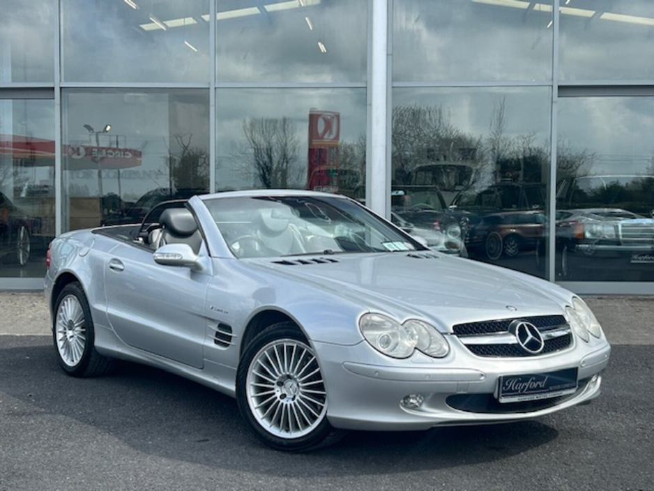 2003 Mercedes-Benz SL Class For Sale Images
