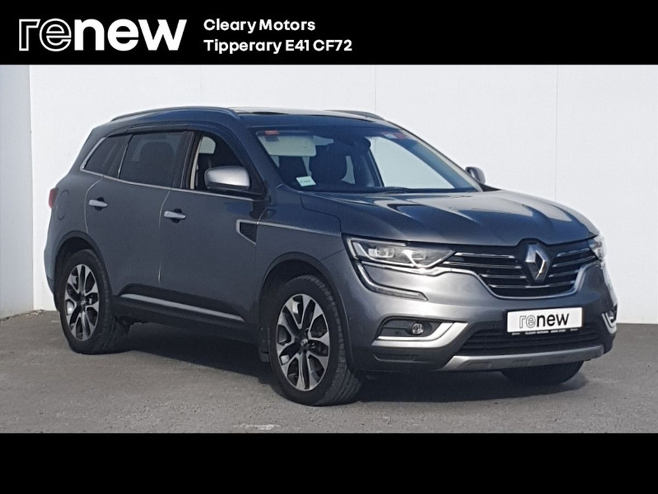 2018 Renault Koleos For Sale Images