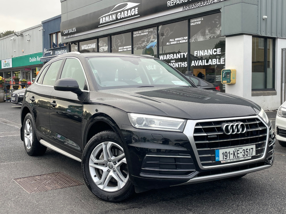 2019 Audi Q5