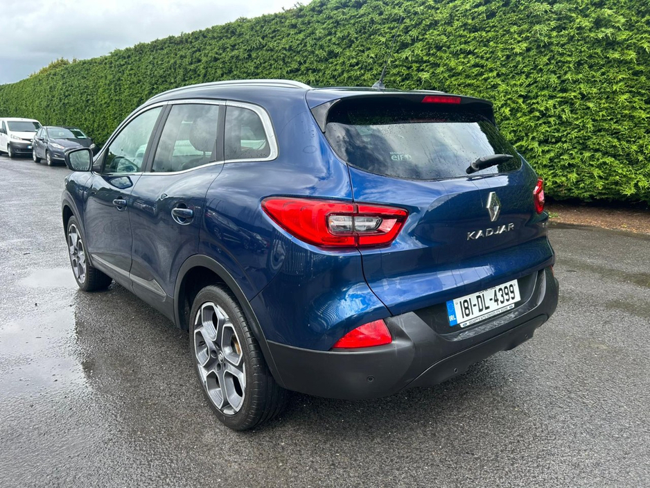 2018 Renault Kadjar 1.5L Diesel For Sale Images