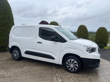 2021 Opel Combo 1.5L Diesel For Sale Images
