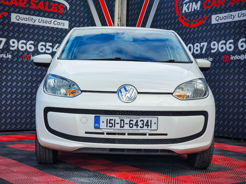 2015 Volkswagen up! 1L Petrol For Sale Images