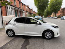 2022 Toyota Yaris 1.5L Petrol Hybrid For Sale Images