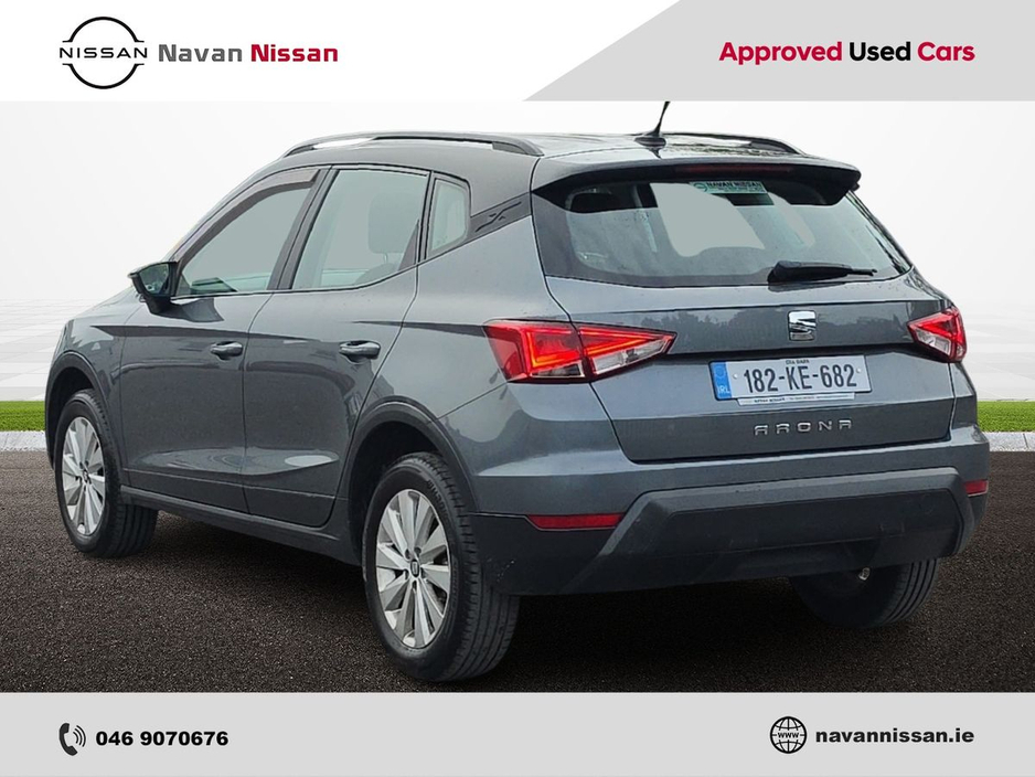 2018 SEAT Arona 1L Petrol For Sale Images