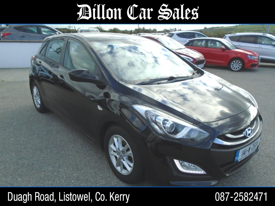 2014 Hyundai i30 1.6L Diesel For Sale Images