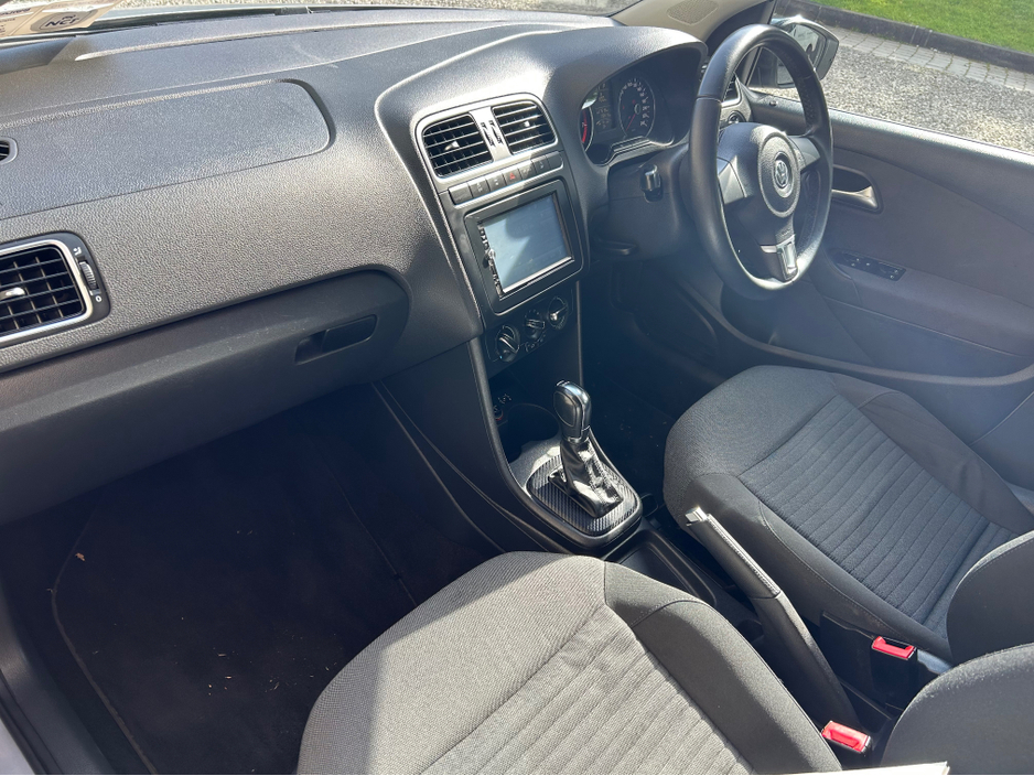 2012 Volkswagen Polo 1.2L Petrol For Sale Images