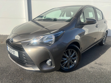 2019 Toyota Yaris 1L Petrol For Sale Images