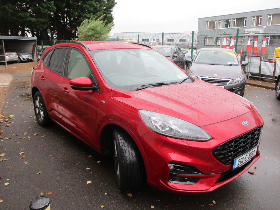 2020 Ford Kuga 1.5L Diesel For Sale Images