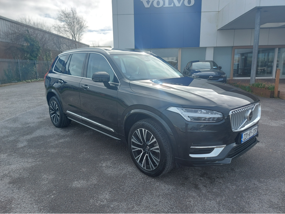 Used Volvo XC90 2023 in Kerry