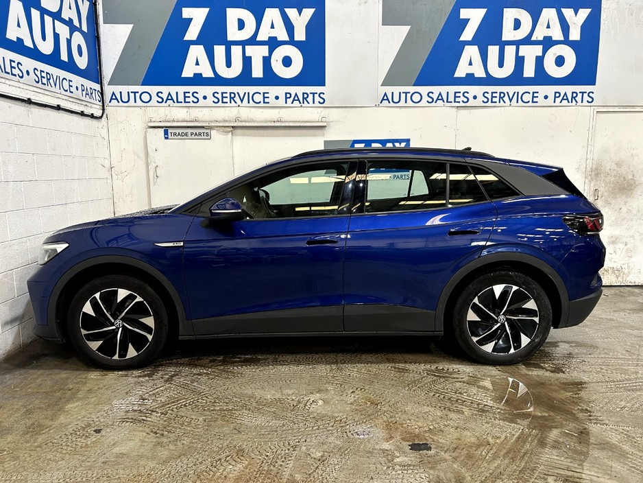 2022 Volkswagen ID.4 0L Electric For Sale Images