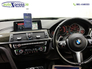 2018 BMW 3 SERIES 320 D TOURING M-SPORT Automatic, Reversing camera