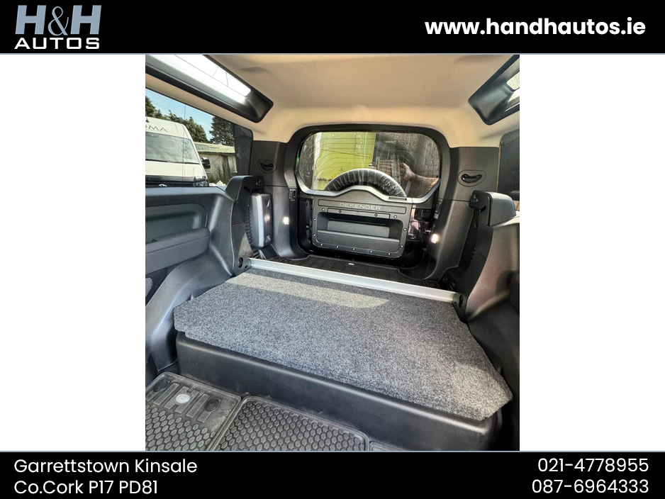 2022 Land Rover Defender 3L Diesel For Sale Images