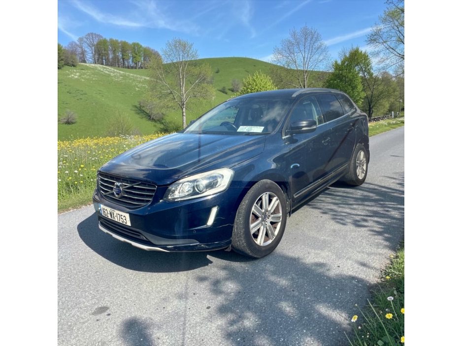 2016 Volvo XC60 2.4L Diesel For Sale Images