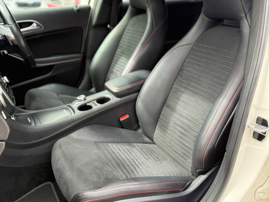 2014 Mercedes-Benz A Class 1.6L Petrol For Sale Images