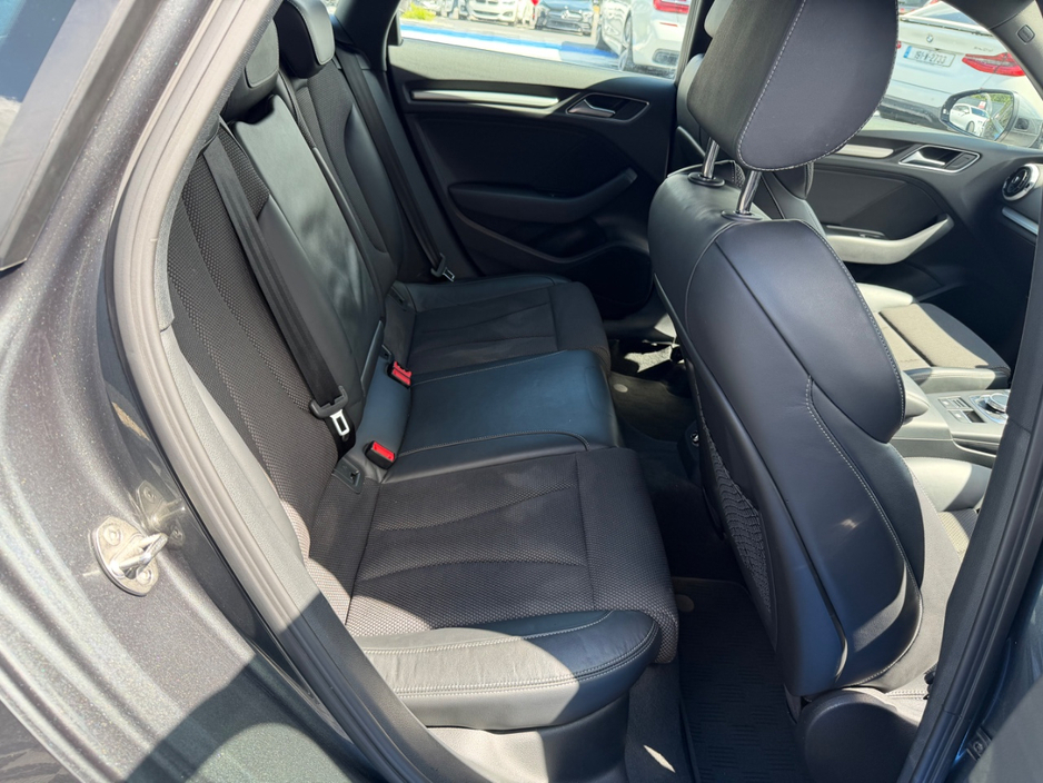 Audi A3 S-LINE - 1.4 PETROL - AUTO - 12M WARRANTY - CAR: 2391 — thumbnail 37