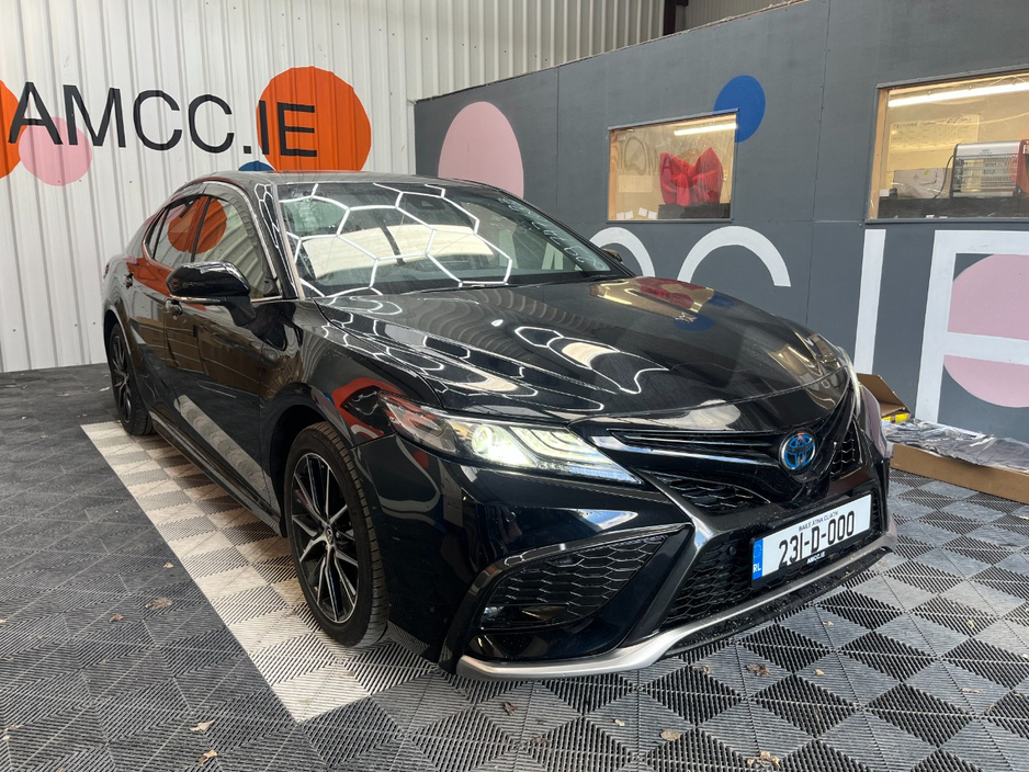Used Toyota Camry 2023 in Dublin